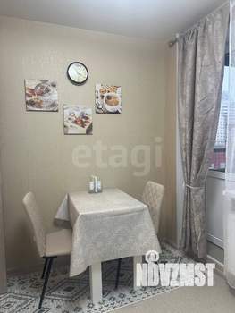 1-к квартира, на длительный срок, 35м2, 6/25 этаж