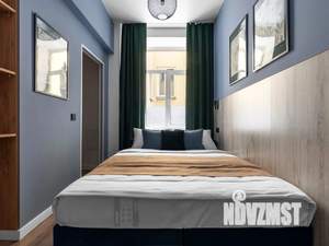 2-к квартира, посуточно, 28м2, 2/6 этаж