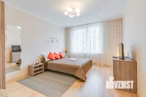 1-к квартира, на длительный срок, 44м2, 2/7 этаж