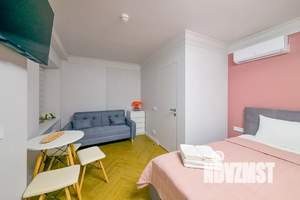 1-к квартира, посуточно, 25м2, 1/1 этаж