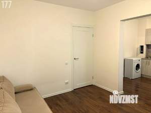 1-к квартира, на длительный срок, 27м2, 6/24 этаж