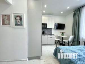 1-к квартира, посуточно, 22м2, 1/1 этаж