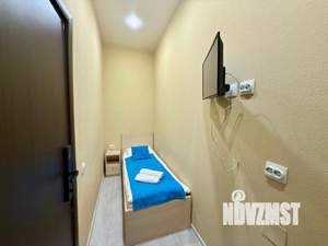 1-к квартира, посуточно, 10м2, 1/1 этаж