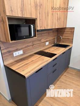 Студия квартира, на длительный срок, 23м2, 13/18 этаж