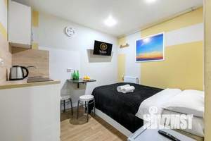 1-к квартира, посуточно, 14м2, 1/1 этаж