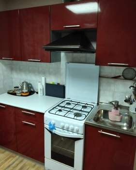 1-к квартира, на длительный срок, 40м2, 5/9 этаж