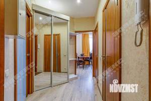 1-к квартира, на длительный срок, 44м2, 2/13 этаж