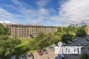 1-к квартира, посуточно, 28м2, 4/21 этаж