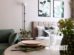 Студия квартира, посуточно, 25м2, 5/12 этаж