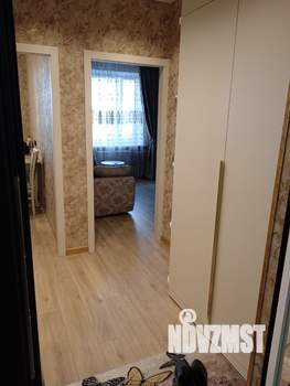 1-к квартира, посуточно, 35м2, 15/25 этаж