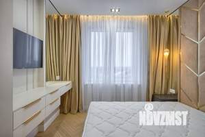 1-к квартира, на длительный срок, 41м2, 15/23 этаж