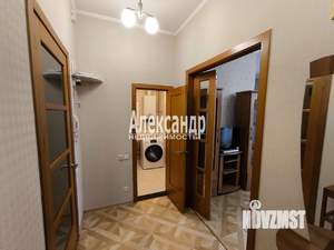 1-к квартира, на длительный срок, 54м2, 5/7 этаж