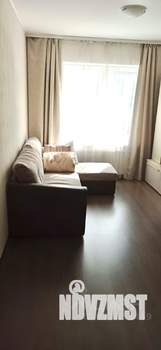 1-к квартира, на длительный срок, 34м2, 1/4 этаж