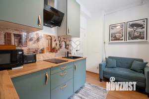 1-к квартира, на длительный срок, 23м2, 1/4 этаж