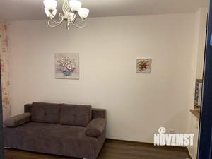 1-к квартира, на длительный срок, 33м2, 4/12 этаж