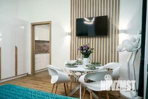 1-к квартира, посуточно, 51м2, 1/1 этаж