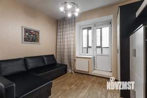 Студия квартира, посуточно, 25м2, 5/24 этаж