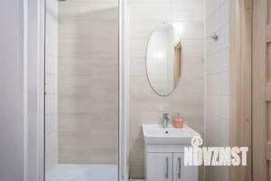 1-к квартира, посуточно, 25м2, 5/12 этаж