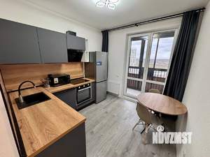 1-к квартира, на длительный срок, 35м2, 10/16 этаж