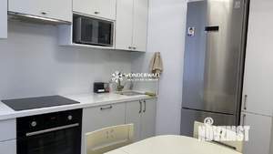 2-к квартира, на длительный срок, 50м2, 4/18 этаж