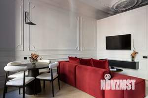 1-к квартира, посуточно, 43м2, 2/6 этаж