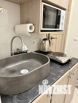 Студия квартира, посуточно, 20м2, 5/6 этаж