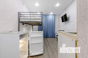 1-к квартира, посуточно, 17м2, 1/1 этаж