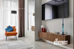 1-к квартира, на длительный срок, 46м2, 3/8 этаж