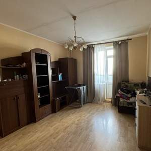 1-к квартира, на длительный срок, 37м2, 17/25 этаж