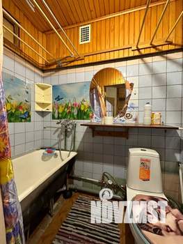 1-к квартира, посуточно, 35м2, 1/5 этаж