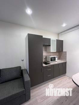 Студия квартира, на длительный срок, 25м2, 23/25 этаж