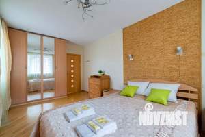 2-к квартира, посуточно, 58м2, 1/1 этаж