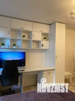 1-к квартира, посуточно, 38м2, 3/9 этаж