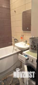 1-к квартира, на длительный срок, 38м2, 7/18 этаж