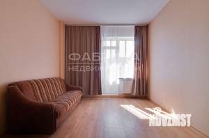 1-к квартира, на длительный срок, 40м2, 22/22 этаж