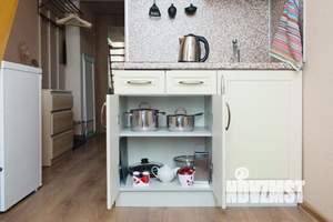 1-к квартира, посуточно, 18м2, 1/1 этаж