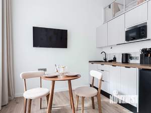 Студия квартира, посуточно, 27м2, 3/4 этаж