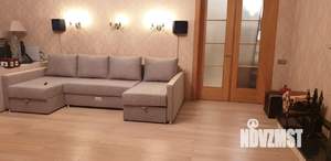 3-к квартира, на длительный срок, 110м2, 2/5 этаж