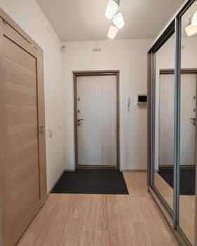1-к квартира, на длительный срок, 28м2, 15/22 этаж