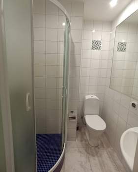 Студия квартира, на длительный срок, 29м2, 2/5 этаж