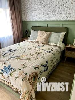 3-к квартира, посуточно, 80м2, 2/6 этаж
