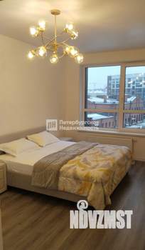 1-к квартира, на длительный срок, 34м2, 4/9 этаж