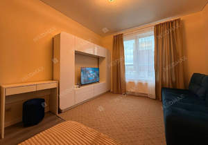 1-к квартира, на длительный срок, 33м2, 2/7 этаж