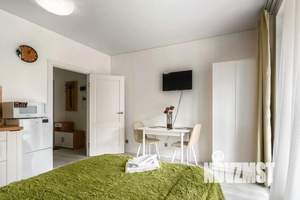 1-к квартира, посуточно, 37м2, 1/1 этаж