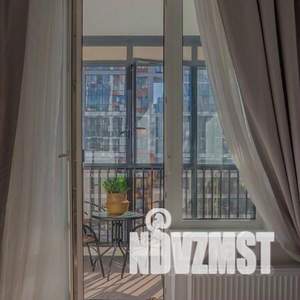 1-к квартира, посуточно, 34м2, 1/1 этаж