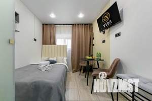 1-к квартира, посуточно, 12м2, 1/5 этаж