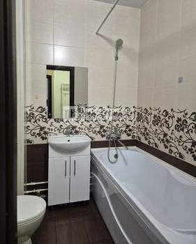 1-к квартира, на длительный срок, 34м2, 2/12 этаж