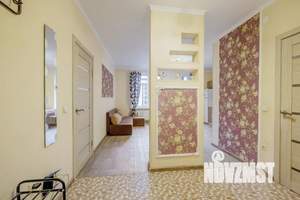 2-к квартира, посуточно, 51м2, 3/23 этаж