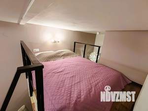 1-к квартира, посуточно, 26м2, 1/1 этаж