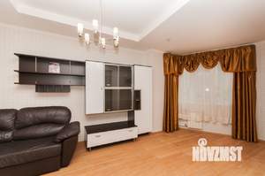 3-к квартира, на длительный срок, 107м2, 3/18 этаж